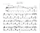 télécharger la partition d'accordéon Tico Tico (Arrangement : Karmena Karrocca) (Samba) au format PDF