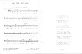 télécharger la partition d'accordéon Le fou du Roi (Valse Menuet) au format PDF