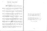 télécharger la partition d'accordéon Prière Païenne (Ballade) au format PDF