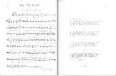 download the accordion score S'il te faut in PDF format