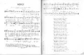 scarica la spartito per fisarmonica Voici (Ballade) in formato PDF