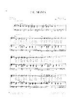 download the accordion score Eh Mama (Calypso) in PDF format
