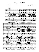 télécharger la partition d'accordéon La Danse du Sabre (Sabre Danse) (Arrangement : B Larionov & B Sabina) (Duo d'Accordéons) au format PDF