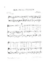 download the accordion score Mon oncle Célestin (Fox Trot) in PDF format