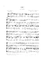 descargar la partitura para acordeón Oh (C'est Divin) (Slow Fox) (Avec Chœur) en formato PDF