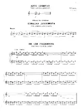 télécharger la partition d'accordéon Album For Children (Album pour enfants) (Bayan) au format PDF