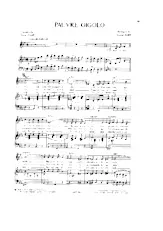 scarica la spartito per fisarmonica Pauvre Gigolo (Charleston) in formato PDF