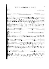 scarica la spartito per fisarmonica Rock and Roll Mops in formato PDF