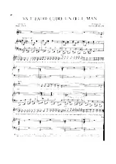 download the accordion score Va t' faire cuire un oeuf Man in PDF format