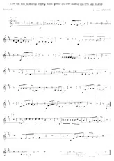 descargar la partitura para acordeón On ne dit jamais assez aux gens qu'on aime qu'on les aime (Ballade) en formato PDF