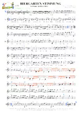 scarica la spartito per fisarmonica Biergarten Stimmung in formato PDF