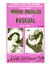 télécharger la partition d'accordéon Miroir Andalou (Orchestration Complète) (Paso Doble) au format PDF