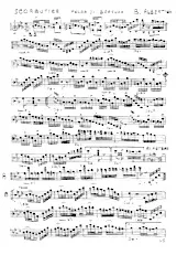 descargar la partitura para acordeón Scorbutica (Polca di bravura) (Manuscrite)  en formato PDF