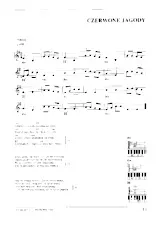 télécharger la partition d'accordéon Divers Succès (15 Titres) (Relevés) au format PDF