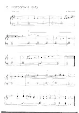 download the accordion score Divers Succès (19 Titres) (Relevés) in PDF format
