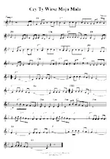 download the accordion score Divers Succès (20 Titres) (Relevés) in PDF format