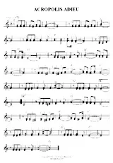 download the accordion score Divers Succès (20 Titres) (Relevés) in PDF format