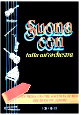 télécharger la partition d'accordéon Suona con tutta un'orchestra (1ère partie) au format PDF