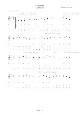 download the accordion score Le Forban (Accordéon Diatonique) in PDF format