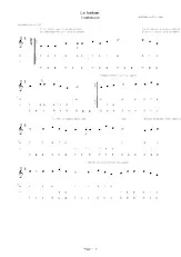 descargar la partitura para acordeón Le Forban (Accordéon Diatonique) en formato PDF