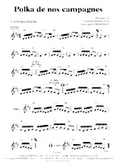 download the accordion score Polka de nos campagnes in PDF format