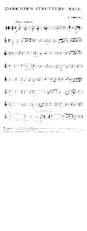 descargar la partitura para acordeón Darktown Strutter's Ball (Interprètes : The Original Dixieland Jazz Band) (Dixie) en formato PDF