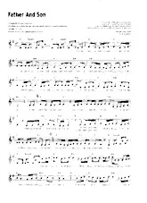 descargar la partitura para acordeón Father and Son (Interprète : Ronan Keating) (Ballade) en formato PDF
