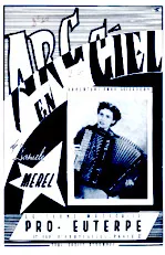 télécharger la partition d'accordéon Arc en Ciel (Ouverture) au format PDF