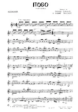 download the accordion score Itogo (Paso Doble) in PDF format