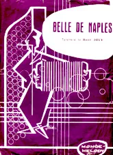 descargar la partitura para acordeón Belle de Naples (Tarentelle) en formato PDF