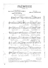 download the accordion score Frénésie (Rumba Fox) in PDF format