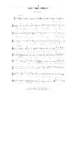 download the accordion score Ain't she sweet (Interprète : Gene Austin) (Fox Swing) in PDF format