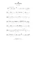 download the accordion score Big Spender (Slow Fox) in PDF format