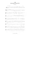 télécharger la partition d'accordéon Burlington Bertie (Interprète : Ella Shields) (Valse) au format PDF