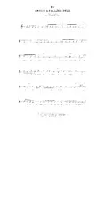 télécharger la partition d'accordéon Catch a falling star (Interprète : Perry Como) (Boléro) au format PDF