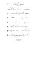 télécharger la partition d'accordéon Chanson d'amour (Interprète : Manhattan Transfer) (Medium Swing Rock) au format PDF