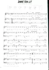 descargar la partitura para acordeón Téléphone Songbook en formato PDF