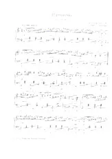 download the accordion score Humoreske in PDF format