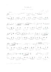 scarica la spartito per fisarmonica Trinklied in formato PDF