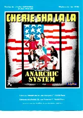 télécharger la partition d'accordéon Chérie Sha Lala (Chant : Anarchic System) au format PDF