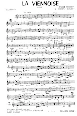 download the accordion score La Viennoise (Valse) in PDF format