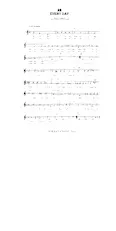 télécharger la partition d'accordéon Every day (Interprète : Buddy Holly) (Boléro) au format PDF