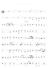 scarica la spartito per fisarmonica Les pruneaux (Chant : Bourvil) (Relevé) in formato PDF