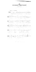 télécharger la partition d'accordéon Goodnight sweatheart (Interprète : Dean Martin) (Slow Fox) au format PDF