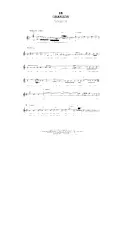 download the accordion score Granada in PDF format