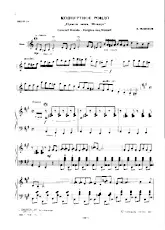 scarica la spartito per fisarmonica Rond Point du Concert (Pardonnez Moi Mozart (Forgive me Mozart (Bayan) in formato PDF