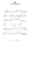 download the accordion score All I ever need is you (Interprètes: Sonny / Cher) (Medium Swing) in PDF format