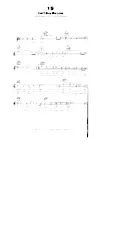 télécharger la partition d'accordéon Can't buy me love (Interprètes : The Beatles) (Swing Rock) au format PDF