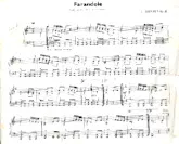 descargar la partitura para acordeón Farandole en formato PDF