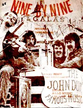télécharger la partition d'accordéon Nine by nine (Interprète : The John Dummer Blues Band) au format PDF